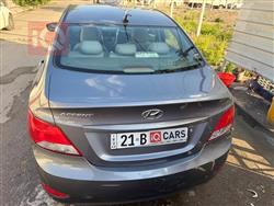 هيونداي أكسنت